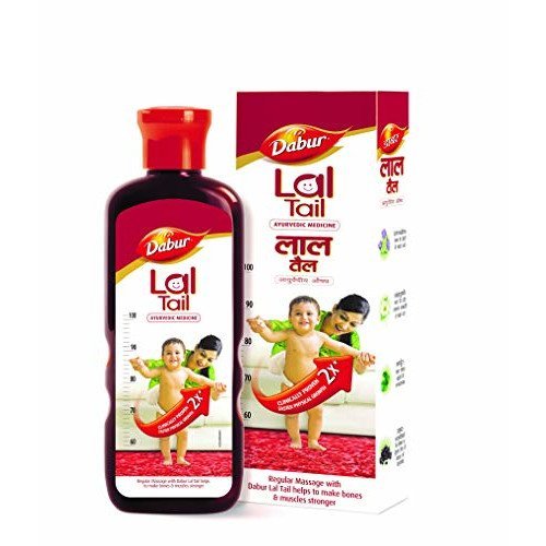 Best Baby Massage Oil Dabur Lal Tail India 2021