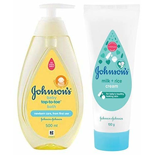 Johnson's Baby Top to Toe Wash