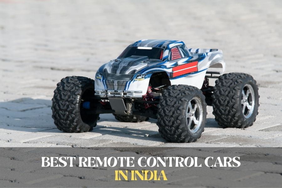 Best Remote Control Cars in India