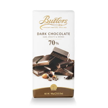 Butlers Dark Velvet Chocolate Bar
