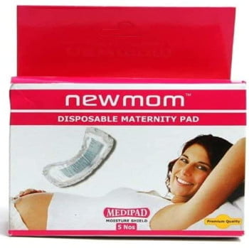 NewMom Dynamic Maternity Pads Maxi