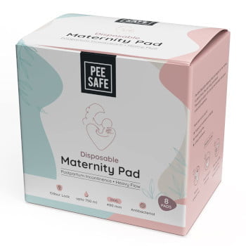 Pee safe Maternity Pads