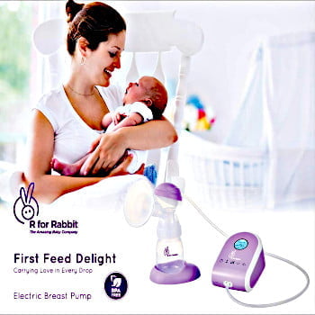 Best Electric Breast Pumps in India