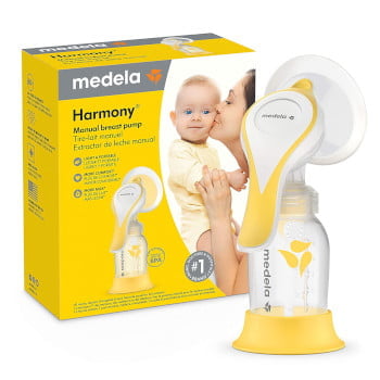 Medela Harmony Manual Breast Pump India