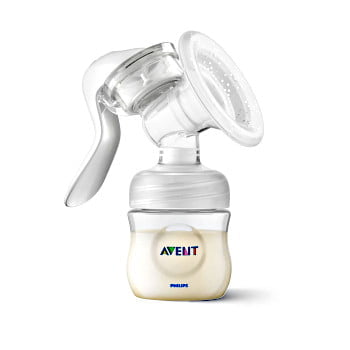 Philips Avent Best Manual Breast Pumps in India