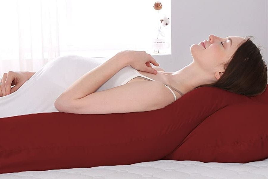 Best U Shaped Pregnancy Pillow India