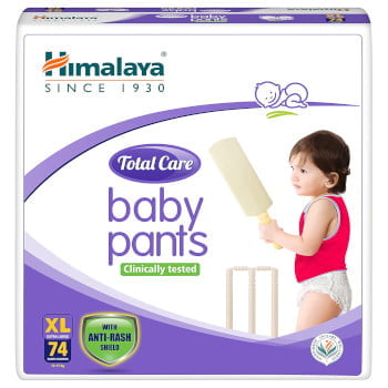 Himalaya Total Care Baby Pant Diapers