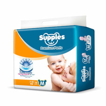 Supples Baby Pants Diapers