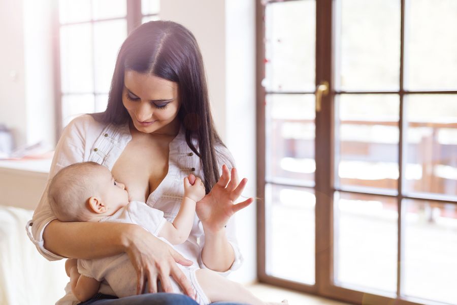 How to Increase Breast Milk Production