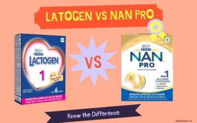 Know the Difference Between Lactogen vs Nan pro?