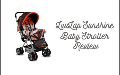 LuvLap Sunshine Baby Stroller Review – Safe, Durable & Value for Money?