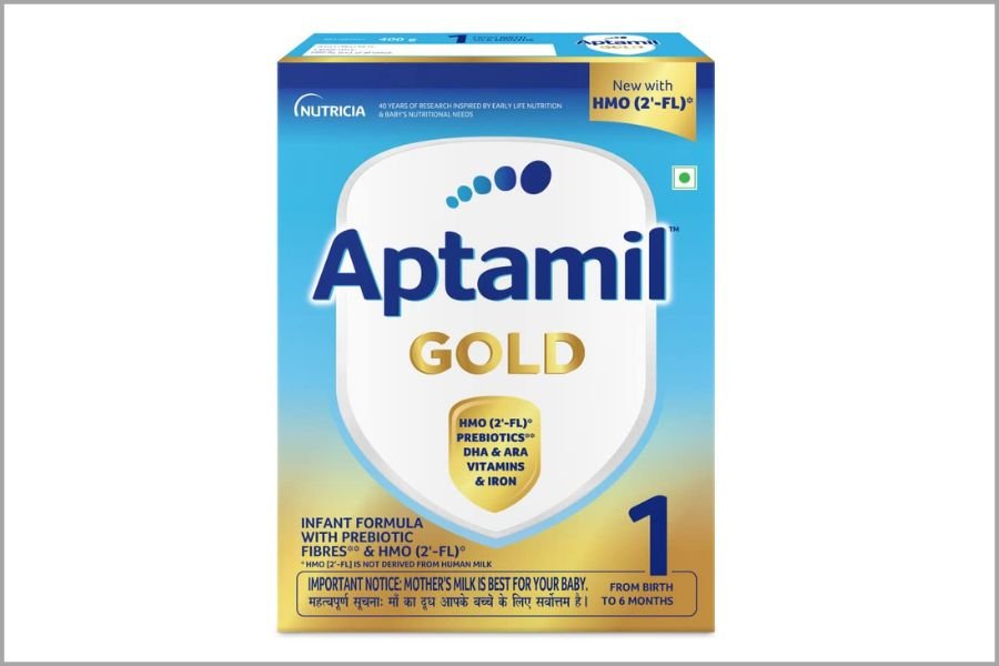 Aptamil Stage 1 Infant Formula Milk Powder Review