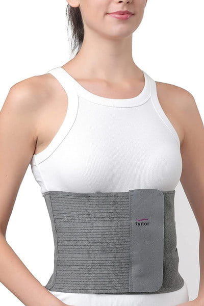 Tynor Tummy Trimmer with Abdominal Support