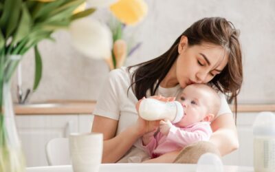 6 Best Formula Milk for Babies 6-12 Months in India