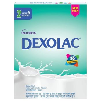 Dexolac Nutricia Stage 2