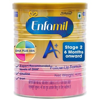 ENFAMIL A+ Stage 2 Baby Milk Formula