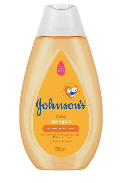 Johnson’s Baby No More Tears Shampoo