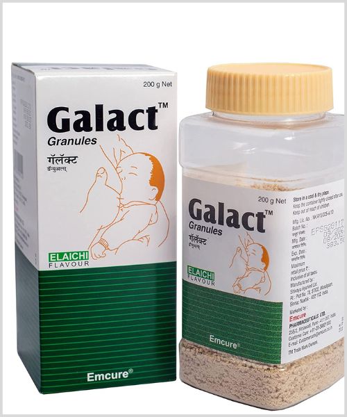 Lactonic Granules powder