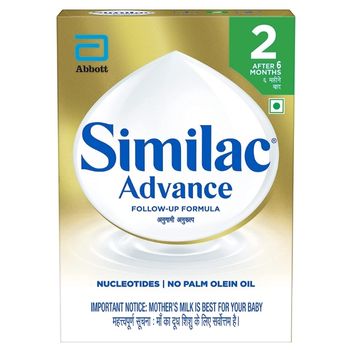 Similac Advance Infant Formula Stage 2